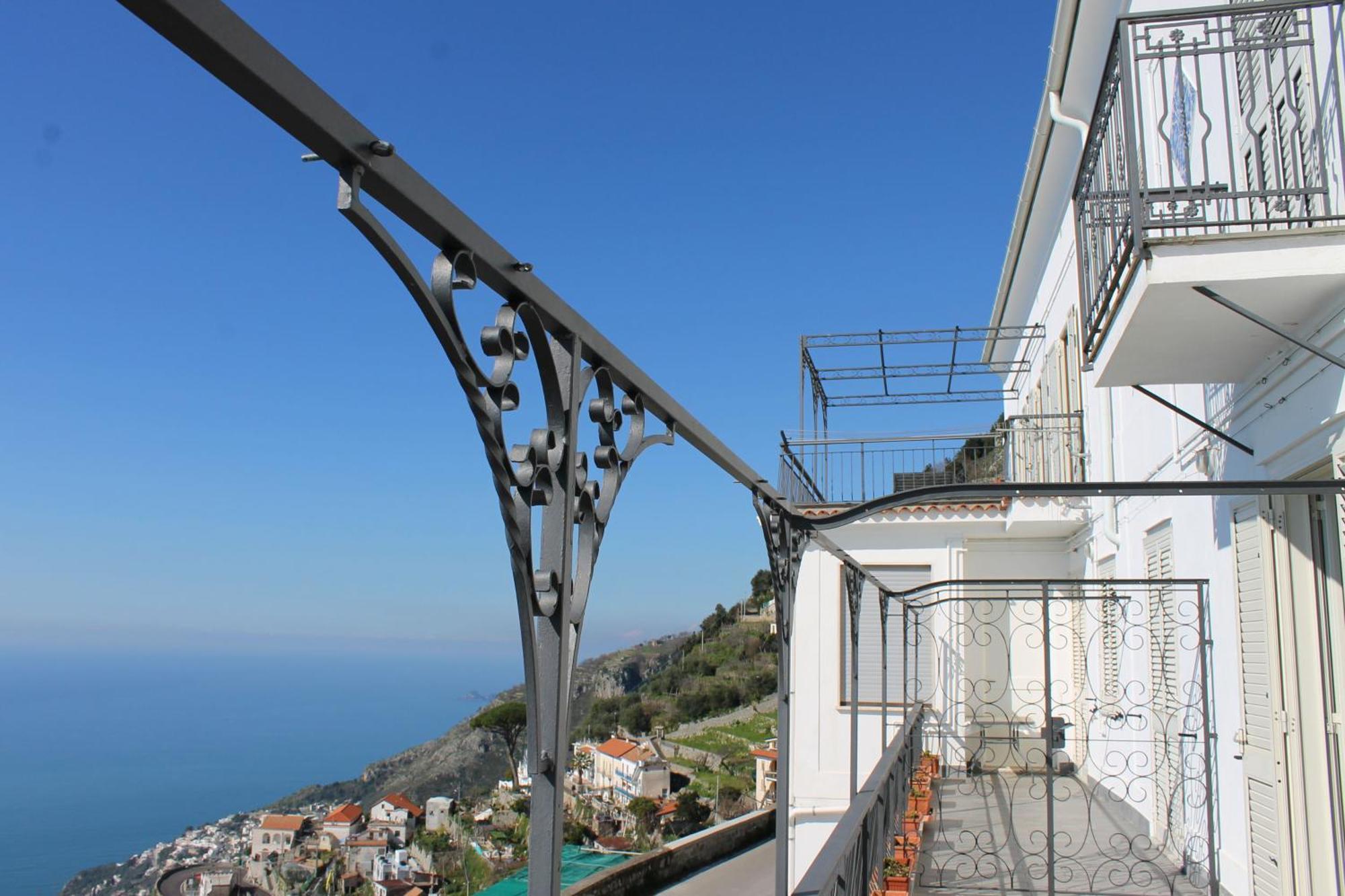 Vent In Costa Ospitalita Diffusa Villa Furore Exterior photo